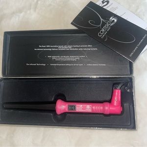 Cortisio 5 1” curling iron